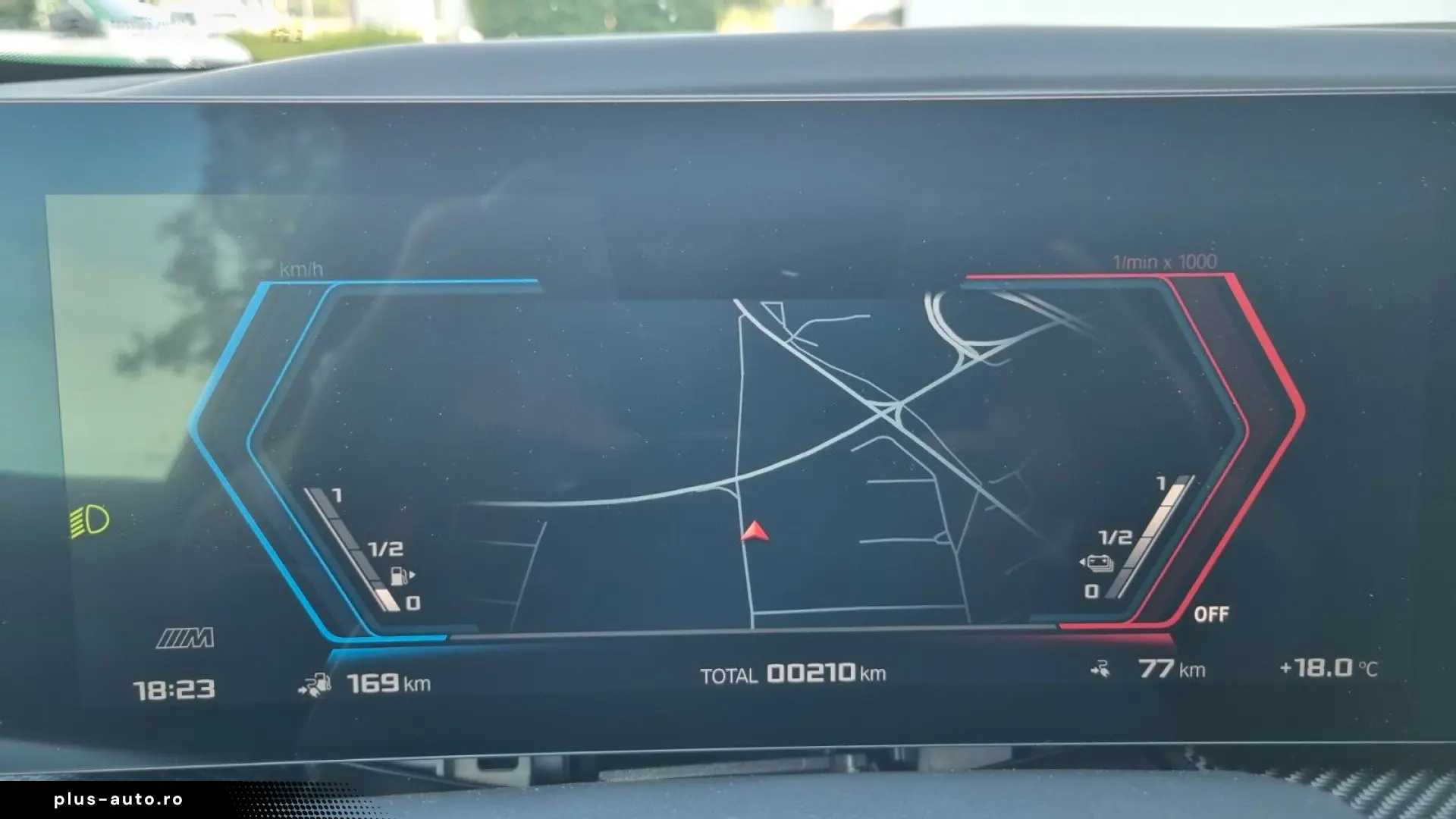 BMW XM 4.4i V8 LNP 190€