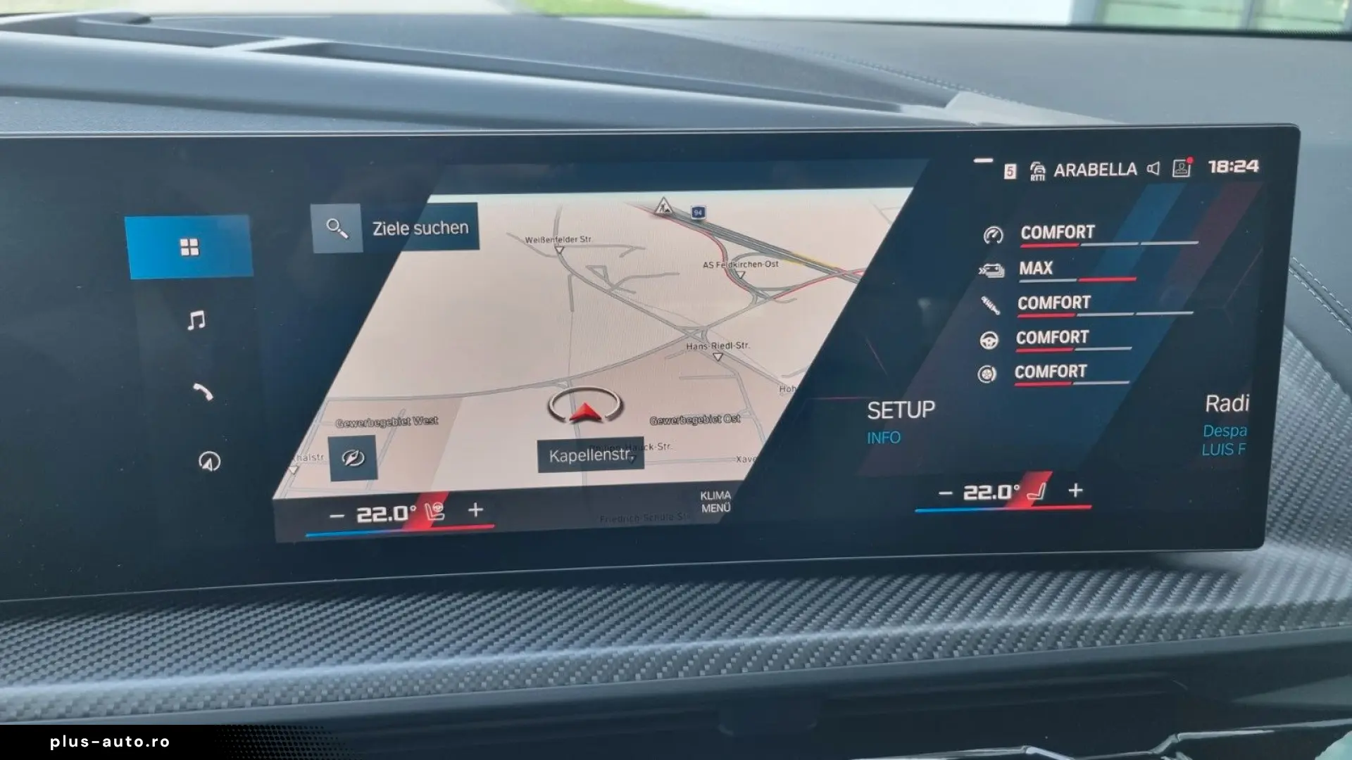 BMW XM 4.4i V8 LNP 190€