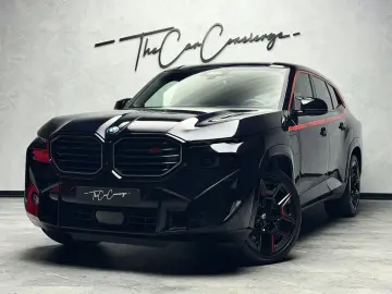 BMW XM Label Red B&W HuD CARBON MASSAGE GARANTIE