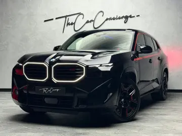 BMW XM Label Red B&W HuD CARBON MASSAGE GARANTIE