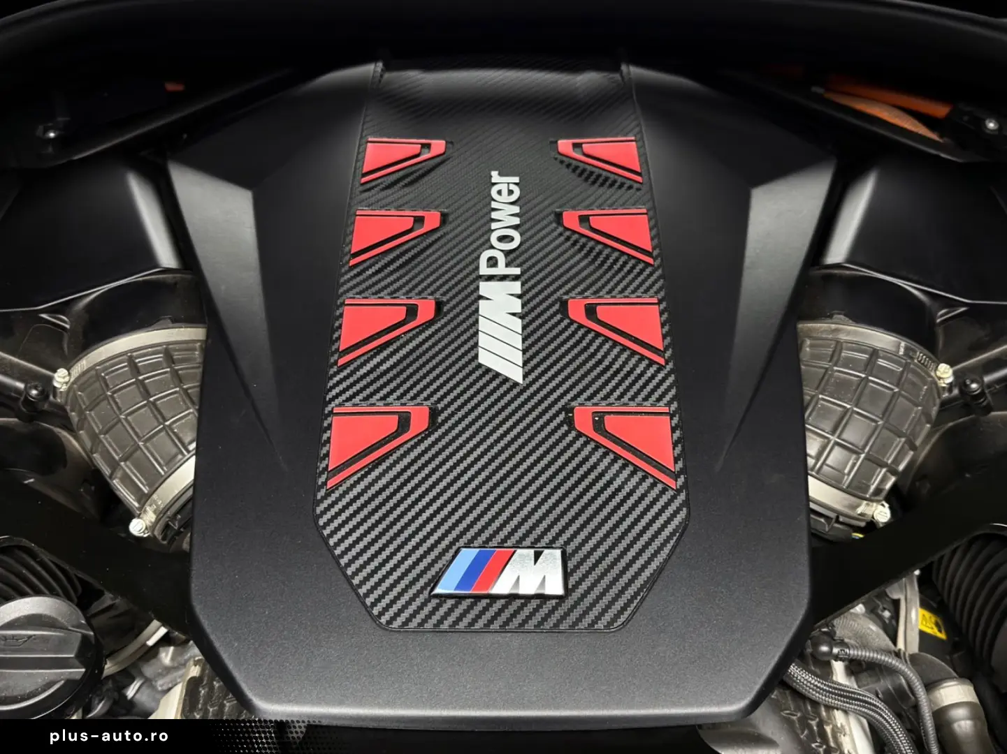 BMW XM Label Red B&W HuD CARBON MASSAGE GARANTIE