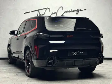 BMW XM Label Red B&W HuD CARBON MASSAGE GARANTIE