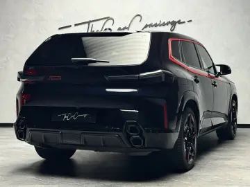 BMW XM Label Red B&W HuD CARBON MASSAGE GARANTIE