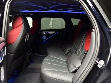 BMW XM Label Red B&W HuD CARBON MASSAGE GARANTIE