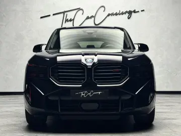 BMW XM Label Red B&W HuD CARBON MASSAGE GARANTIE