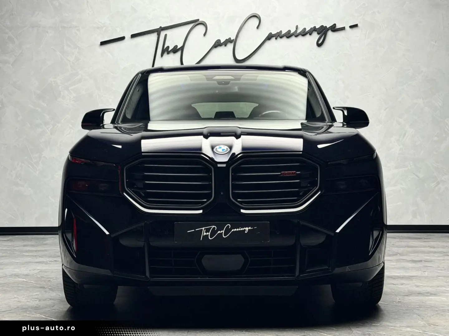 BMW XM Label Red B&W HuD CARBON MASSAGE GARANTIE