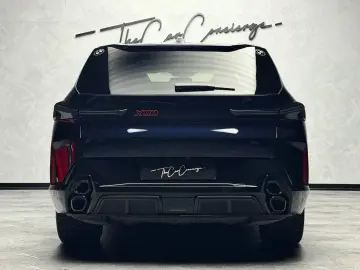 BMW XM Label Red B&W HuD CARBON MASSAGE GARANTIE