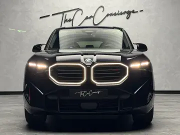 BMW XM Label Red B&W HuD CARBON MASSAGE GARANTIE