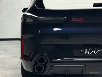 BMW XM Label Red B&W HuD CARBON MASSAGE GARANTIE