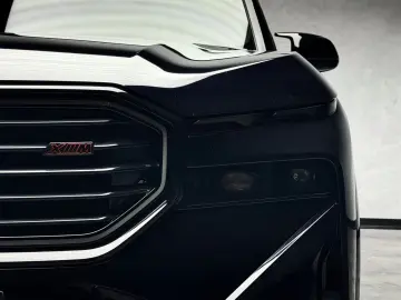 BMW XM Label Red B&W HuD CARBON MASSAGE GARANTIE