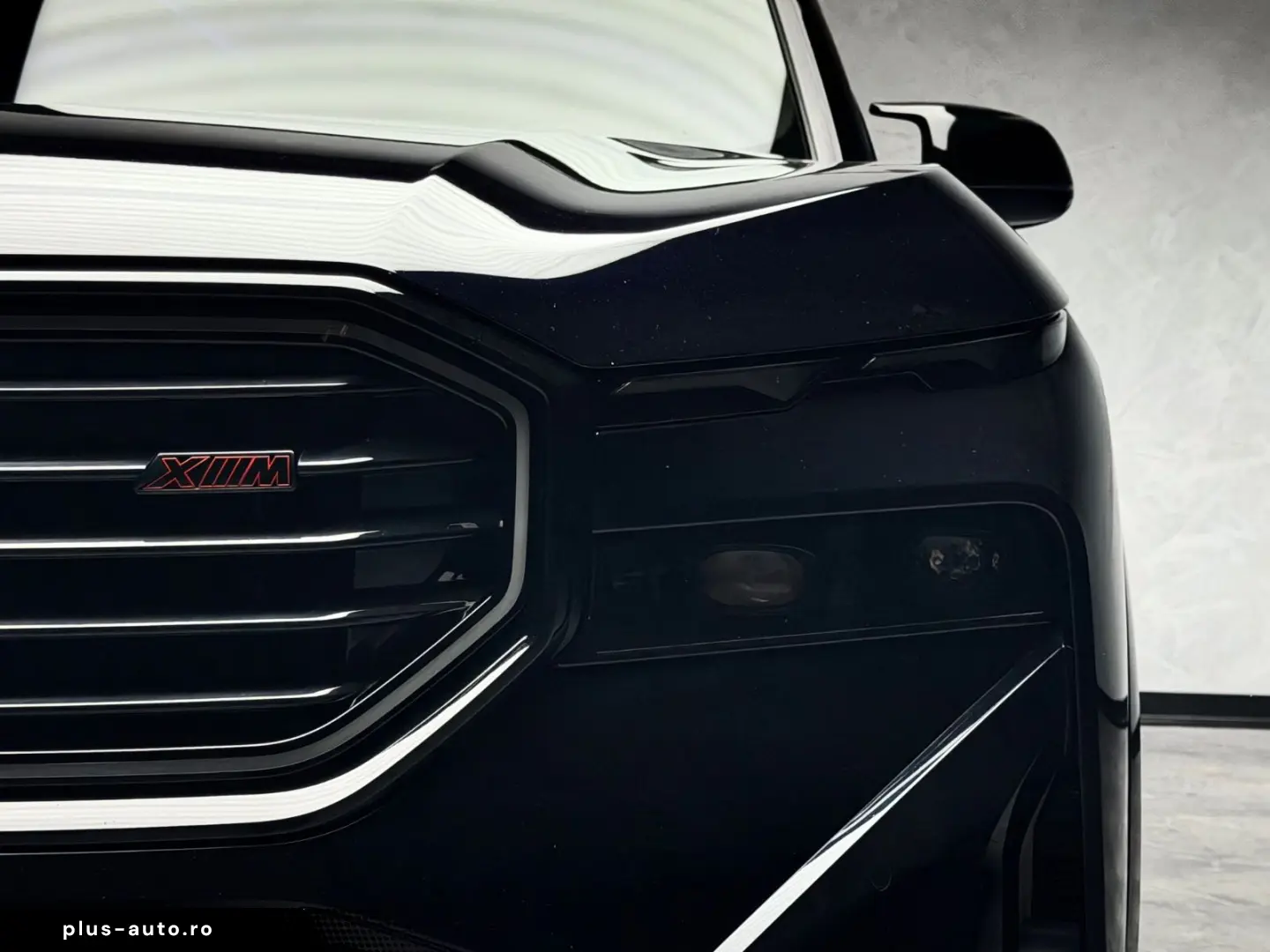 BMW XM Label Red B&W HuD CARBON MASSAGE GARANTIE