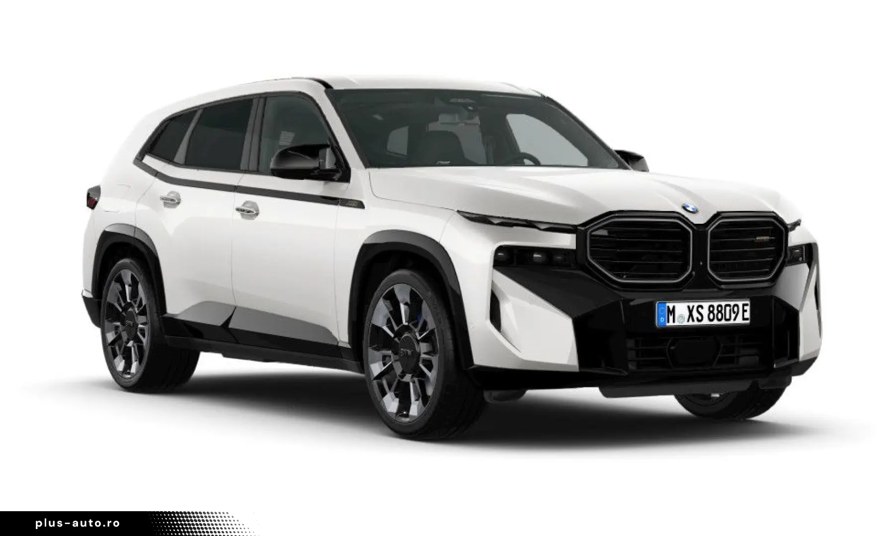 BMW XM M-DRIVERS PACKAGE DRIVING ASS PRO B&W DIAMOND