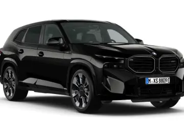 BMW XM M-DRIVERS PACKAGE DRIVING ASS PRO B&W DIAMOND