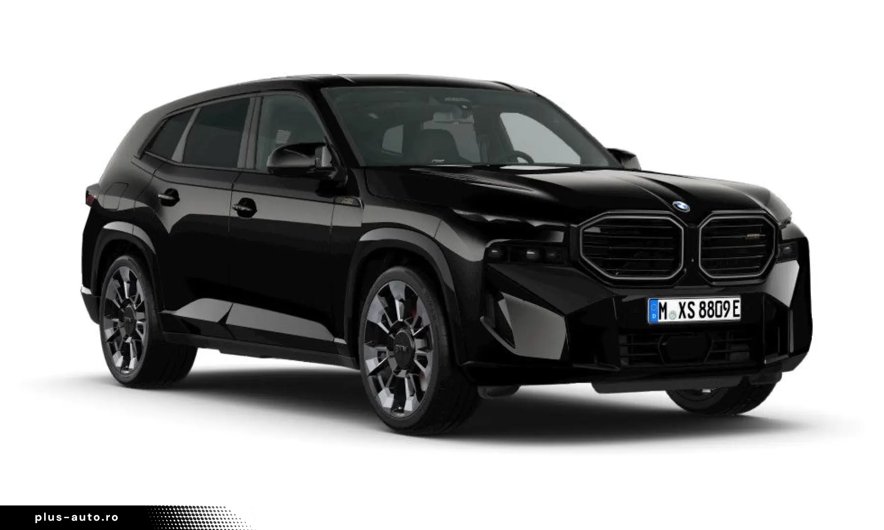 BMW XM M-DRIVERS PACKAGE DRIVING ASS PRO B&W DIAMOND