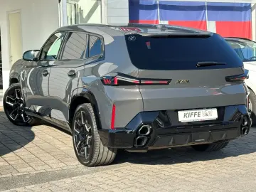 BMW XM ICONIC SOFT KLIMASITZ B&W DAPRO PA  M-DRIVERS