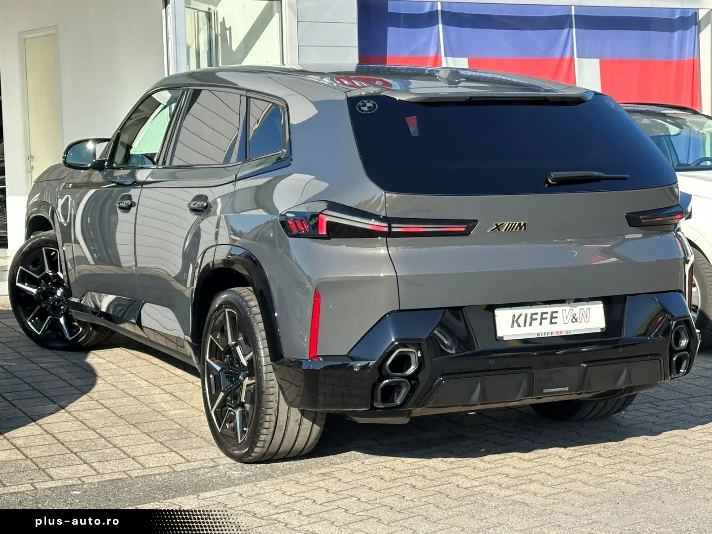 BMW XM ICONIC SOFT KLIMASITZ B&W DAPRO PA  M-DRIVERS