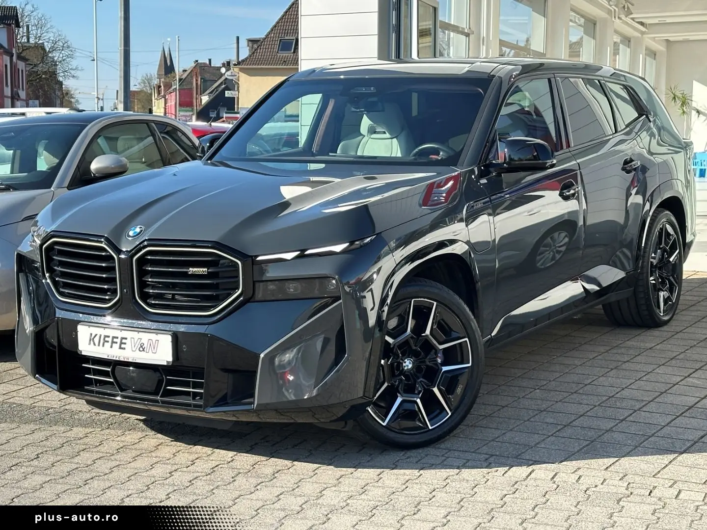 BMW XM ICONIC SOFT KLIMASITZ B&W DAPRO PA  M-DRIVERS