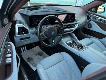 BMW XM ICONIC SOFT KLIMASITZ B&W DAPRO PA  M-DRIVERS