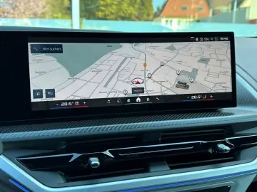 BMW XM ICONIC SOFT KLIMASITZ B&W DAPRO PA  M-DRIVERS