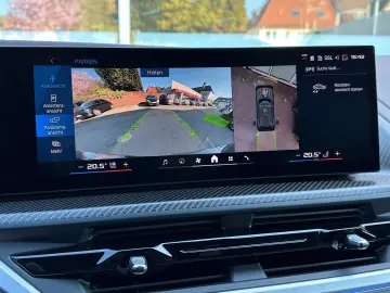 BMW XM ICONIC SOFT KLIMASITZ B&W DAPRO PA  M-DRIVERS