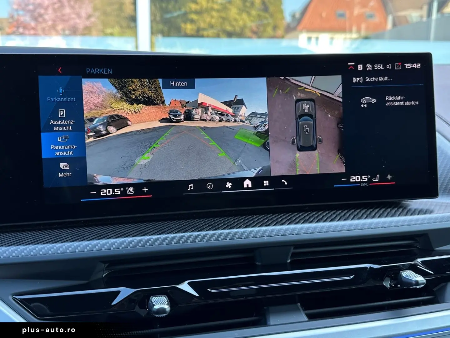 BMW XM ICONIC SOFT KLIMASITZ B&W DAPRO PA  M-DRIVERS