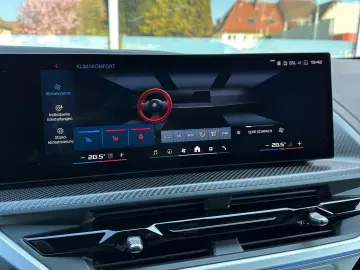 BMW XM ICONIC SOFT KLIMASITZ B&W DAPRO PA  M-DRIVERS