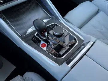 BMW XM ICONIC SOFT KLIMASITZ B&W DAPRO PA  M-DRIVERS