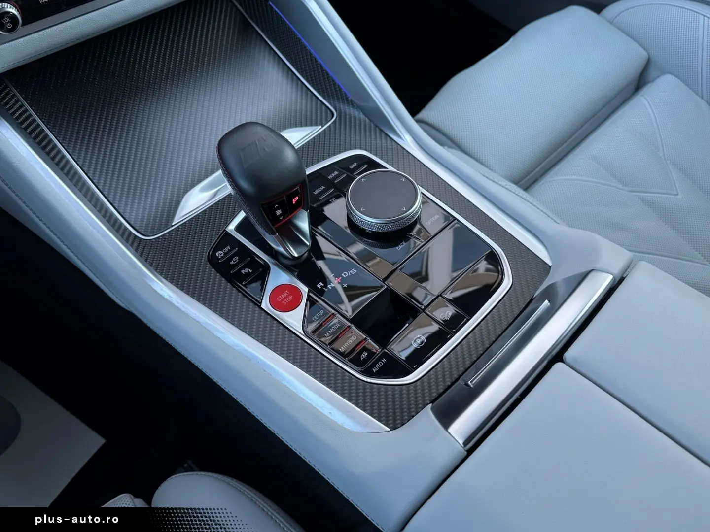 BMW XM ICONIC SOFT KLIMASITZ B&W DAPRO PA  M-DRIVERS