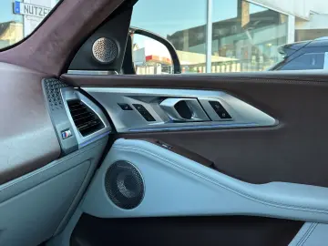 BMW XM ICONIC SOFT KLIMASITZ B&W DAPRO PA  M-DRIVERS