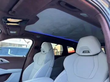 BMW XM ICONIC SOFT KLIMASITZ B&W DAPRO PA  M-DRIVERS