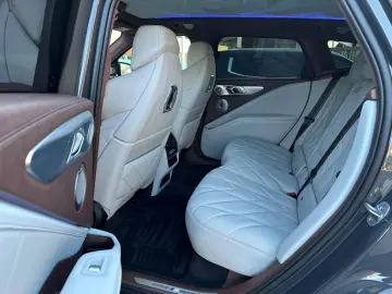 BMW XM ICONIC SOFT KLIMASITZ B&W DAPRO PA  M-DRIVERS