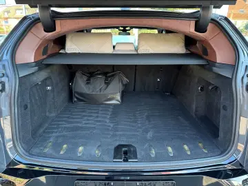 BMW XM ICONIC SOFT KLIMASITZ B&W DAPRO PA  M-DRIVERS