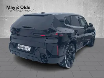 BMW XM Label Sportpaket AD AHK-klappbar AHK Navi Dig