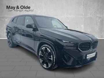 BMW XM Label Sportpaket AD AHK-klappbar AHK Navi Dig