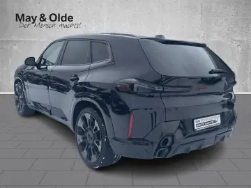 BMW XM Label Sportpaket AD AHK-klappbar AHK Navi Dig