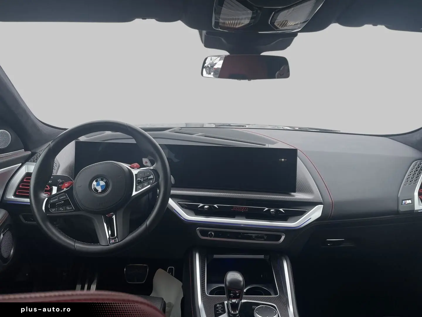 BMW XM Label Sportpaket AD AHK-klappbar AHK Navi Dig