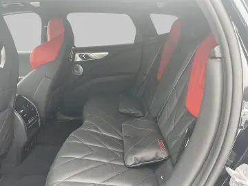 BMW XM Label Sportpaket AD AHK-klappbar AHK Navi Dig