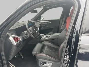 BMW XM Label Sportpaket AD AHK-klappbar AHK Navi Dig