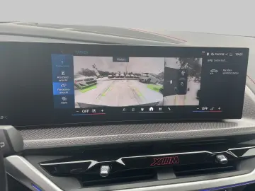 BMW XM Label Sportpaket AD AHK-klappbar AHK Navi Dig