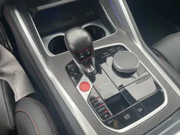 BMW XM Label Sportpaket AD AHK-klappbar AHK Navi Dig