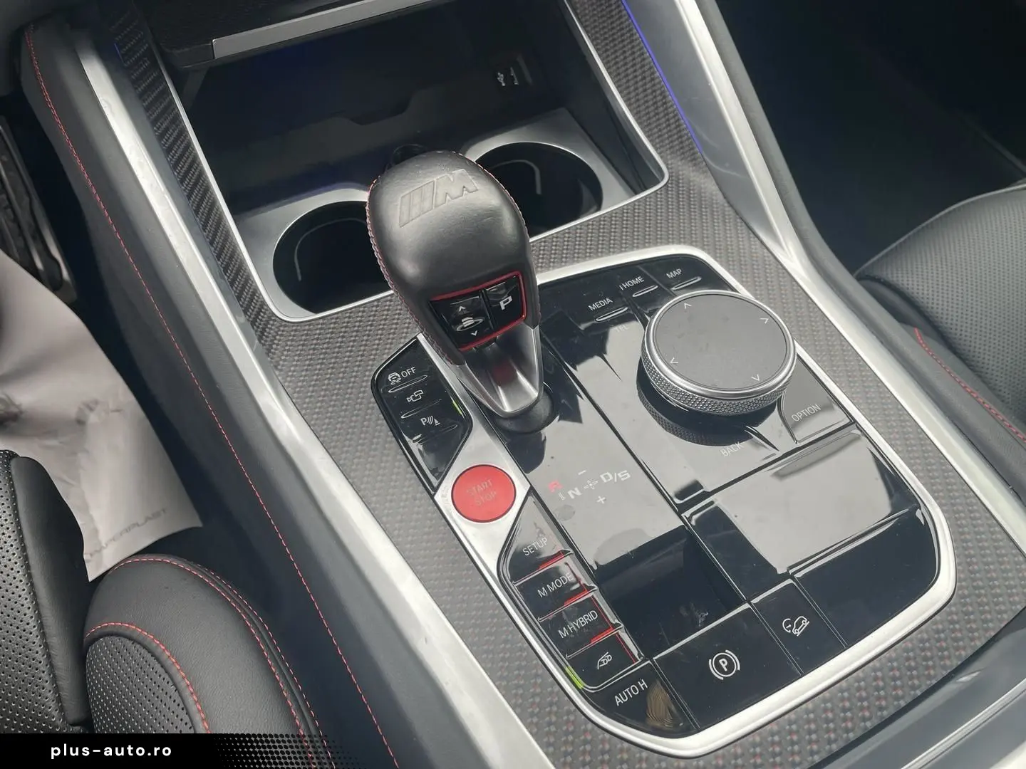 BMW XM Label Sportpaket AD AHK-klappbar AHK Navi Dig