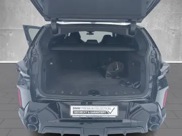 BMW XM Label Sportpaket AD AHK-klappbar AHK Navi Dig