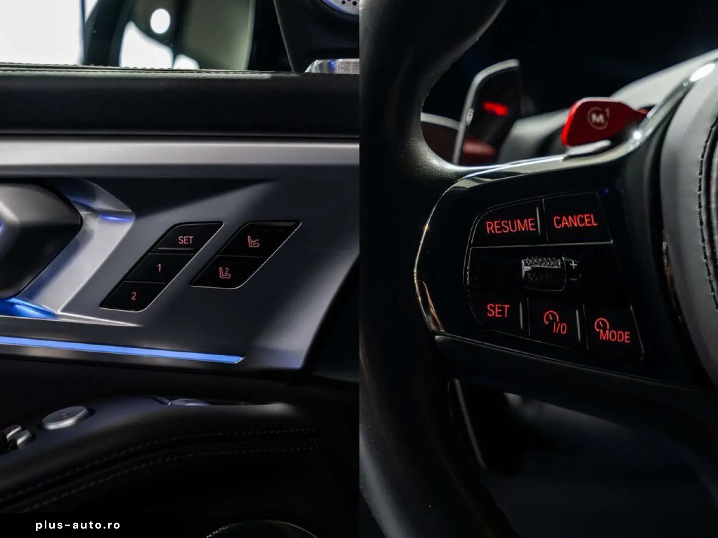 BMW XM PHEV 4.4AS - M sport - AHK - Massage - HUD -