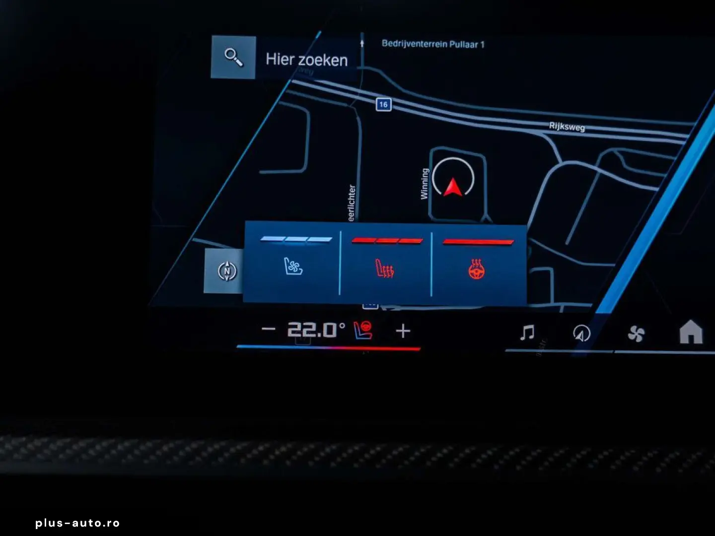 BMW XM PHEV 4.4AS - M sport - AHK - Massage - HUD -