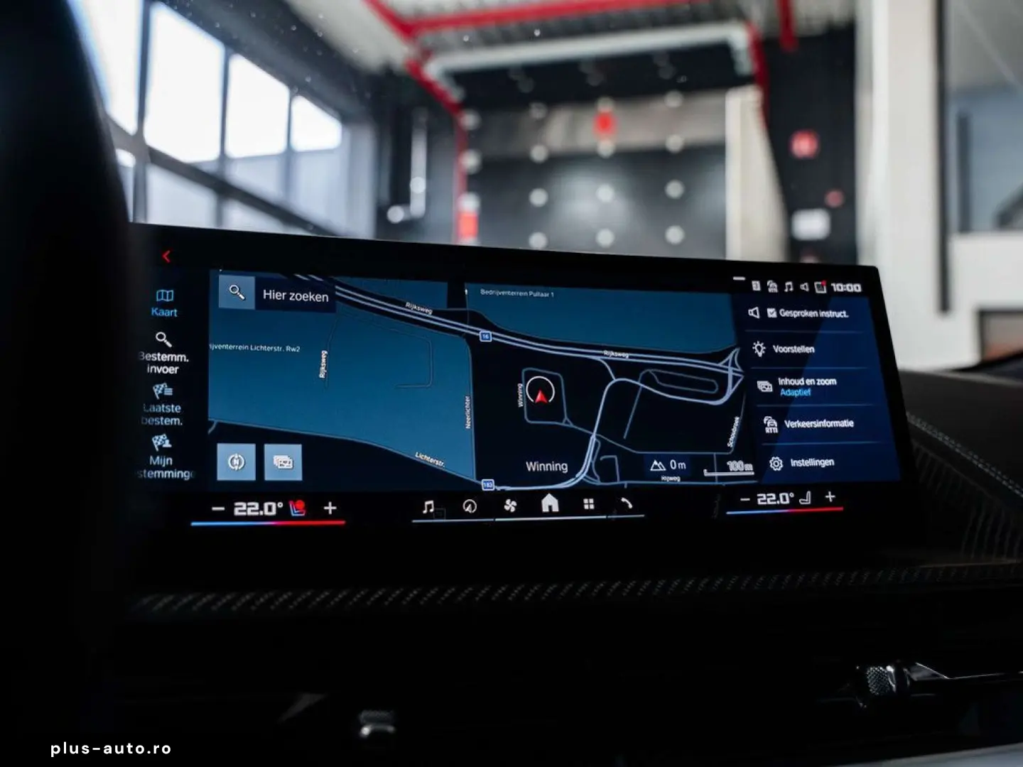 BMW XM PHEV 4.4AS - M sport - AHK - Massage - HUD -