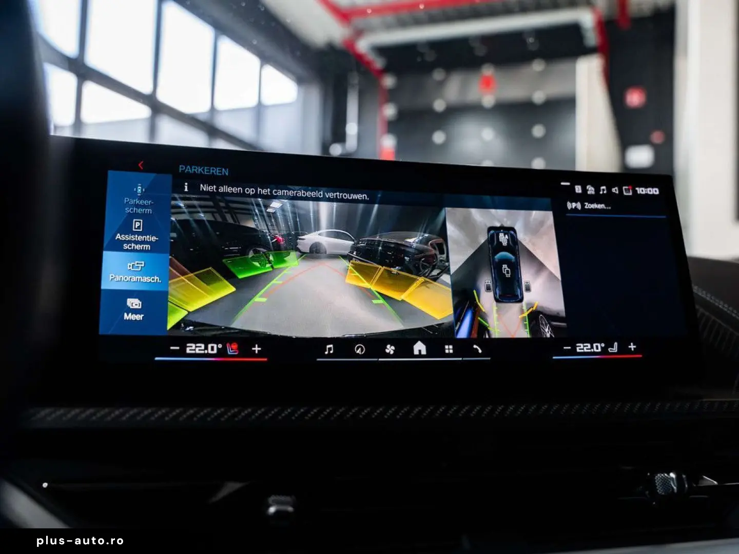 BMW XM PHEV 4.4AS - M sport - AHK - Massage - HUD -