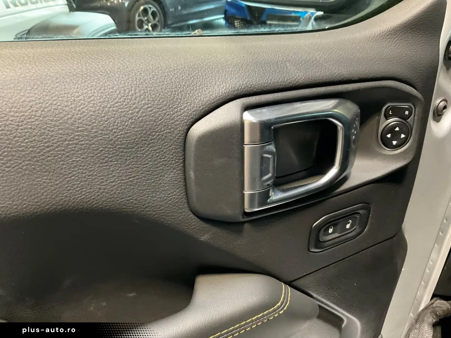 Jeep Wrangler Unlimited Sahara 2.0 T-GDI elektr. Soft