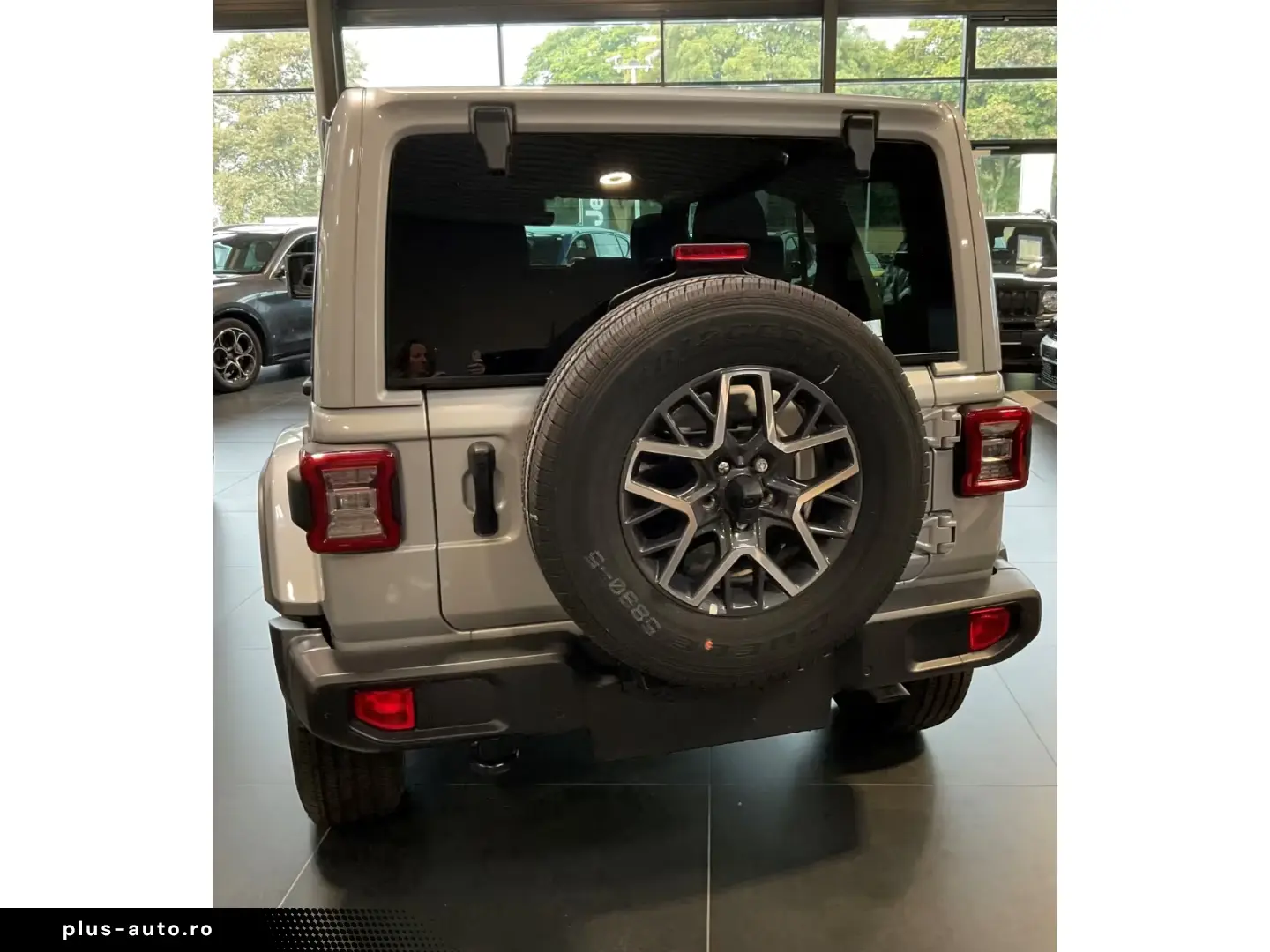 Jeep Wrangler Unlimited Sahara 2.0 T-GDI elektr. Soft