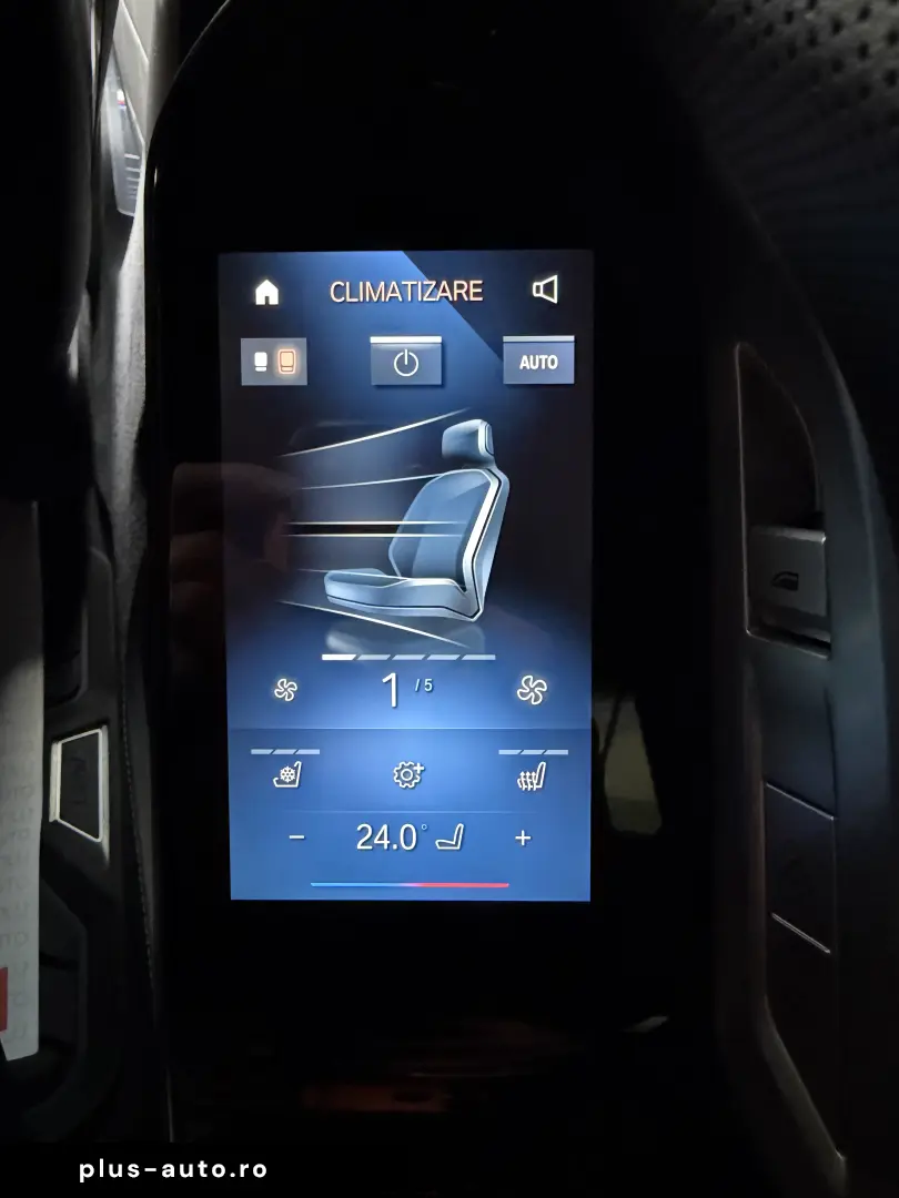 BMW 740d xDrive Pachet M Sport Pro