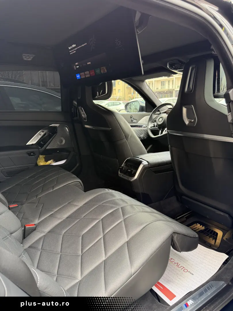 BMW 740d xDrive Pachet M Sport Pro